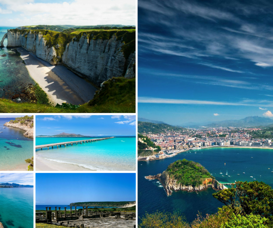 belles plages en espagne