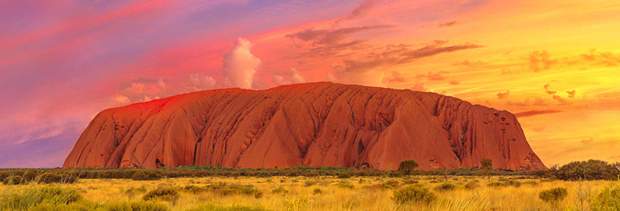 visiter Uluru