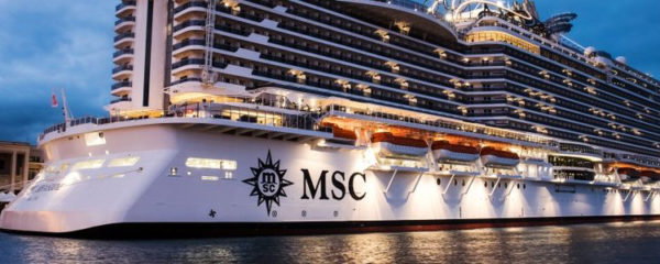 croisière msc