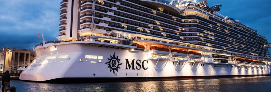 croisière msc