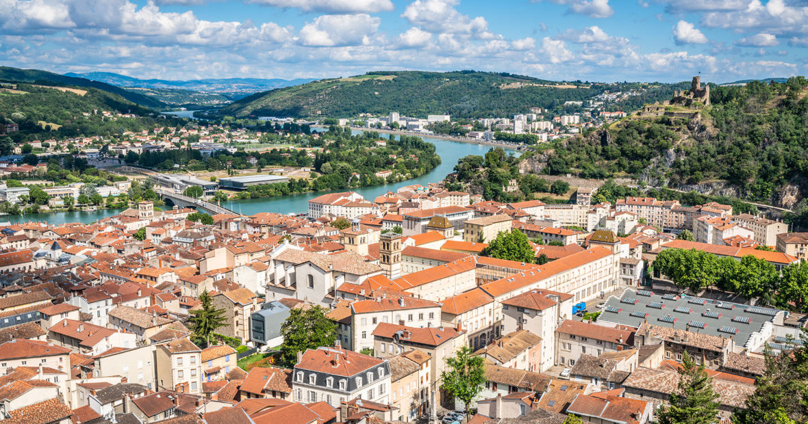 Trésors naturels de l'Isère
